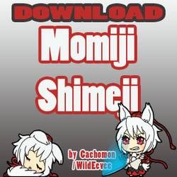 bnha shimeji download
